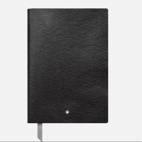 Montblanc Other - Montblanc Leather Notebook #146 Squared